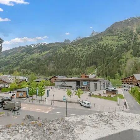 Sud - Batiment F201 - Happy * Chamonix